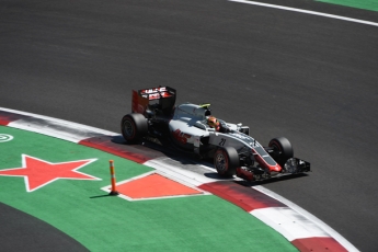 Grand Prix du Mexique F1 - Samedi